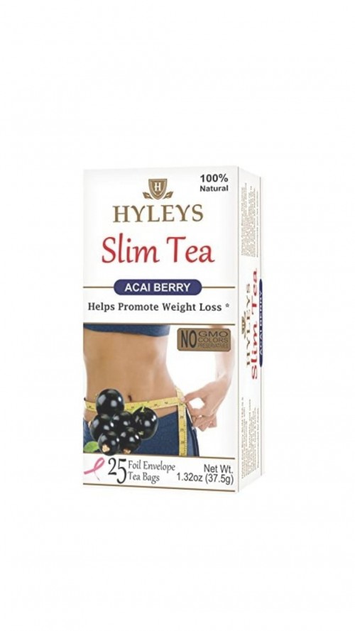 Hyleys Slim Tea