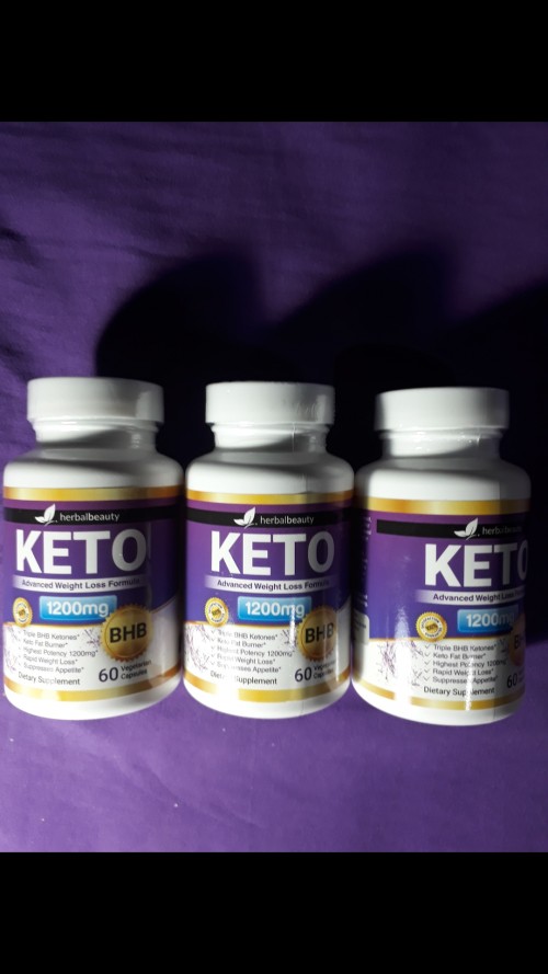 Keto Advanced Weight Loss Formula