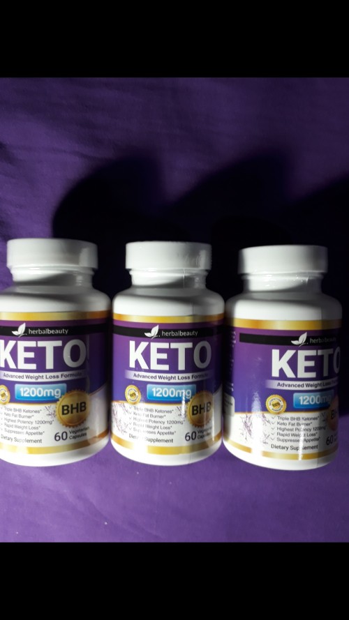 Keto Advanced Weight Loss Formula