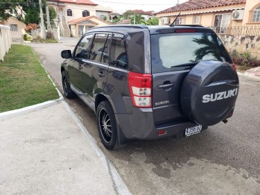 2016 Suzuki Grand Vitara