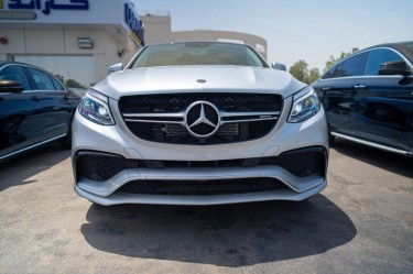 USED MERCEDES-BENZ GLE 450 COUPE AUTOMATIC