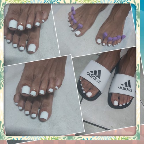 POLISHED TOES $800