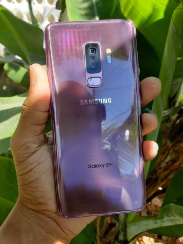Samsung S9 Plus Lilac Purple 64gb No Fault 