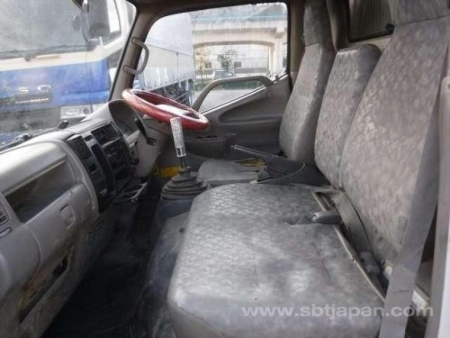 2005 Toyota Hino Tipper Truck For Sale Just Import