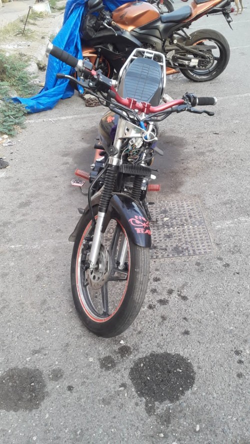 2019 Yeng Yeng 230 Cc  ( Selling As Is )