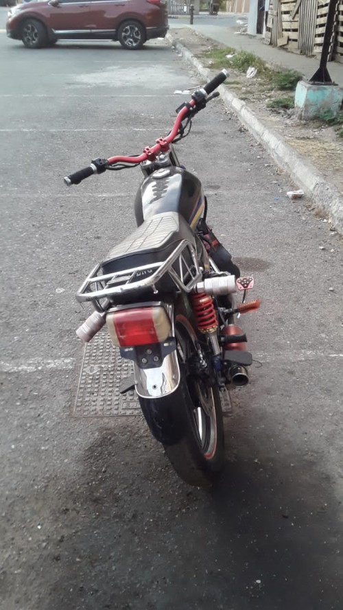 2019 Yeng Yeng 230 Cc  ( Selling As Is )