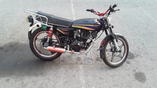 2019 Yeng Yeng 230 Cc  ( Selling As Is )