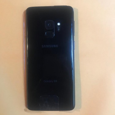 Samsung Galaxy S9 64gb Factory GSM  Unlock  Condit