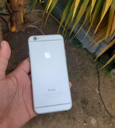 Iphone 6 16gb Fully Functional No Scanner 