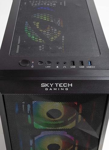 Skytech Chronos Gaming Computer 