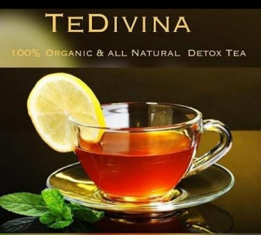 Te Divina Detox Teas
