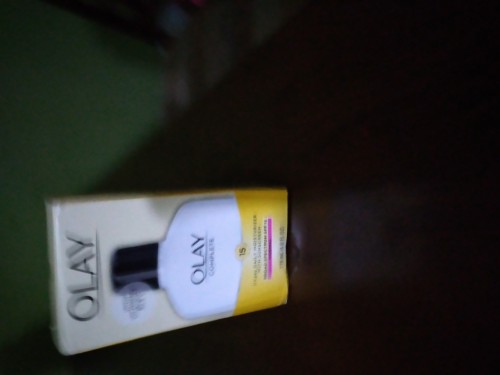 Oil Of Olay Age Defying Moisturizer With Sunscreen