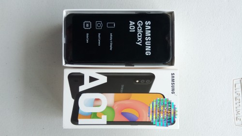 Samsung Galaxy A01 (Like New; Mint Condition)