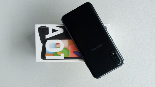 Samsung Galaxy A01 (Like New; Mint Condition)