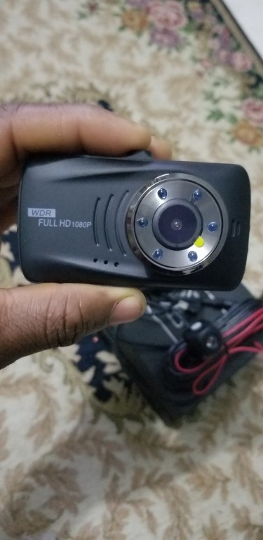  Dash Cam, Dashboard Camera Recorder Full HD 1080P
