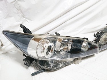 Wish Genuine Right Headlight With Building LED Lig