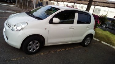 Beautiful Toyota Passo 2013 For Sale