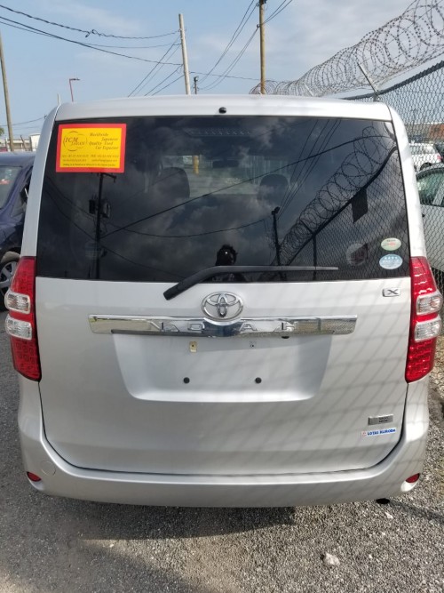 2010 Toyota Noah Just Imported For Sale