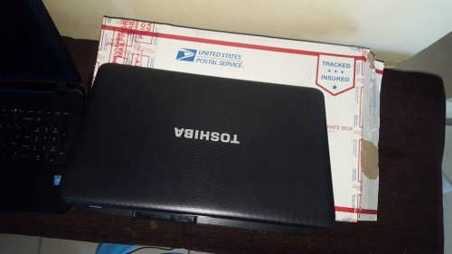 Toshiba  Laptop  In  Great Condition  For Sale