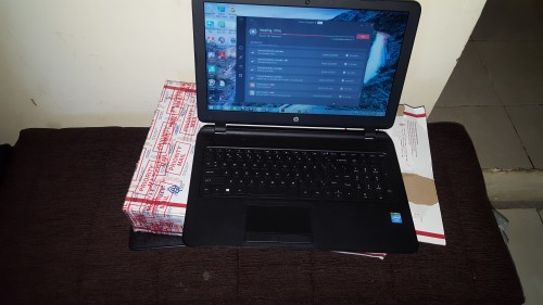 HP 15 LAPTOP FOR SALE IN EXCELLENT  CONDITION