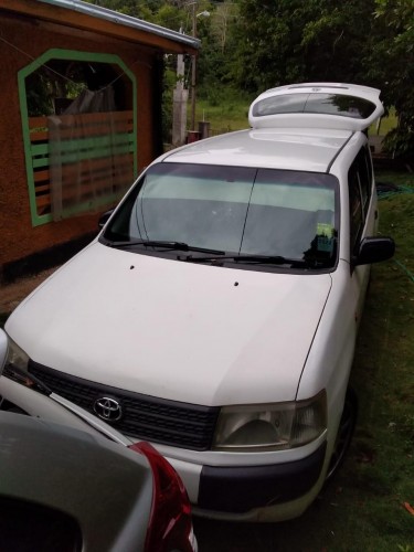 Toyota Probox For Sale In St Mary