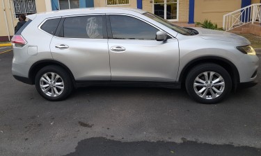 2015 Nissan X-Trail, In Very Good Condition