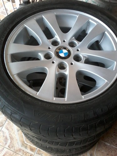 Bmw 16 Rims Only