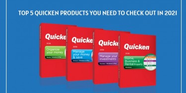 Top 5 Quicken Products You Need To Check Out In 20