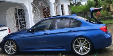 2013 BMW 