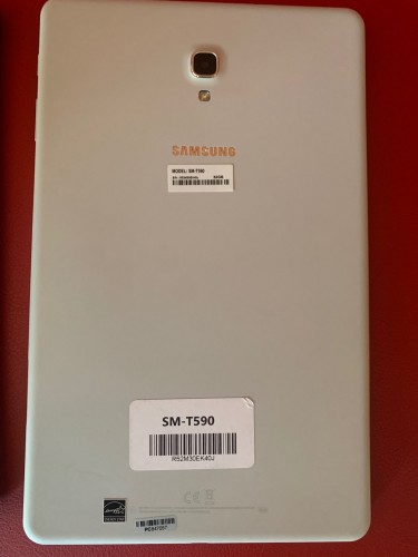 10.5” Samsung Galaxy Tab A 32GB Storage And 3GB Ra