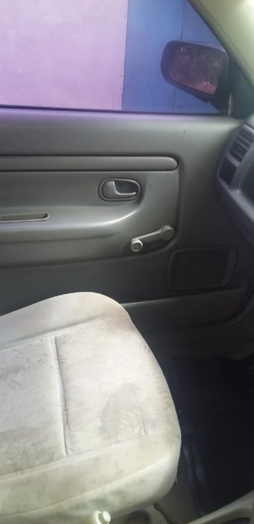 Mazda 02 Driving Papers Up Ac Gud Condition 145k
