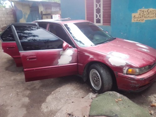 Honda Civic Driving Papers Up Ac Good Condition 11