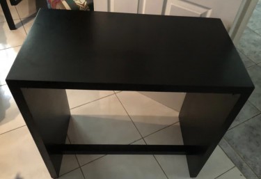 Desk 32”W Solid Wood