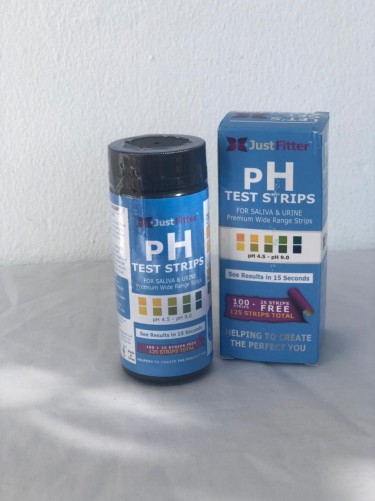 PH Test Strips