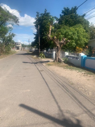 2 Houses On 1 Prop For Sale Sydenham St. Catherine