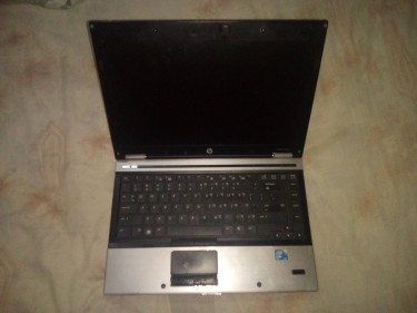 HP ELITEBOOK 8440P LAPTOP, FOR PARTS ONLY / AS IS 