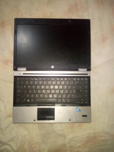 HP ELITEBOOK 8440P LAPTOP, FOR PARTS ONLY / AS IS 