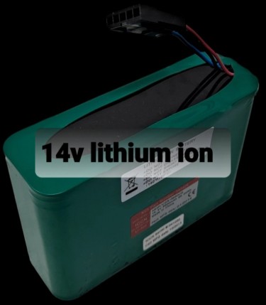 Solar Lithium Batteries 14v 100ah