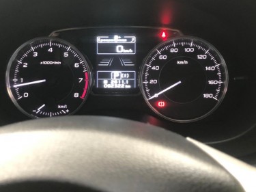 2015 Subaru Impreza Sport 2.0L