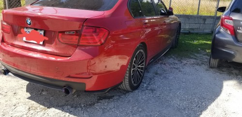 2015 BMW 328i Red. Excellent Condition