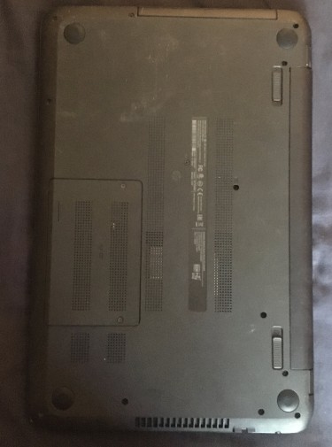 15” HP Laptop 