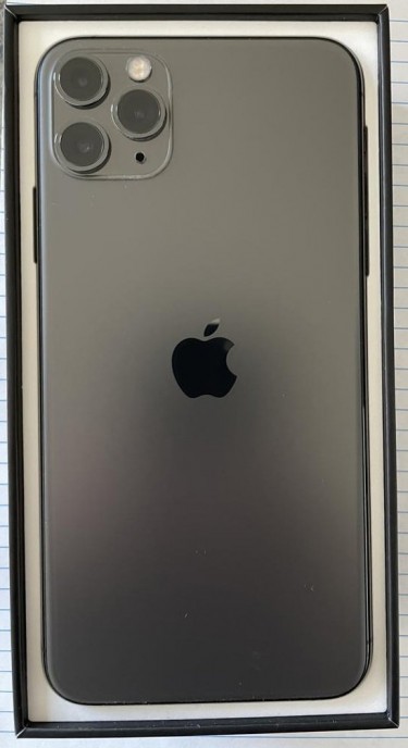 IPhone 11 Pro Max 64GB (Gray)