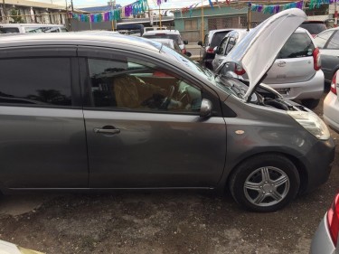  2011 NISSAN NOTE FOR SALE