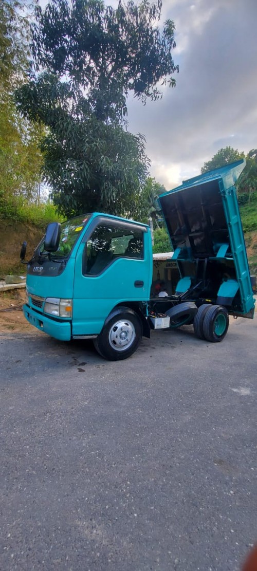 2004 Isuzu Tipper Truck Just Imported For Sale