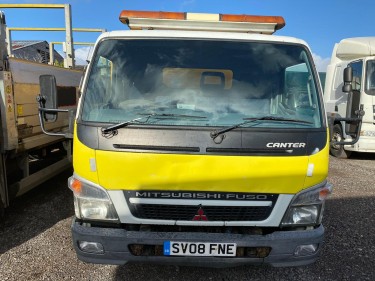 Isuzu NQR And Mitsubishi Canter Tippers