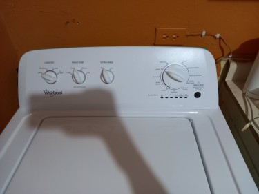Moving Sale! Priced To Sell Whirlpool Washer Etc
