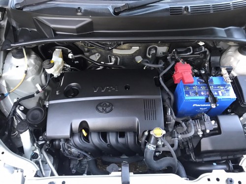 2015 Toyota Probox New Shajust Imported For Sale