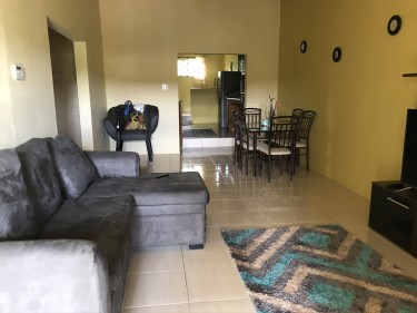 1 Bedroom Fully Furnished Apartment, Own Occupancy