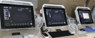Portable Ultrasound Machine 15” Display Screen