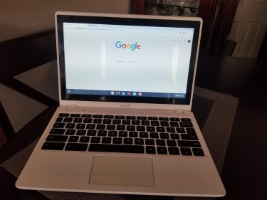 Acer Chromebook - Touchscreen 